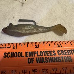 Antique Fishing Lure Plug