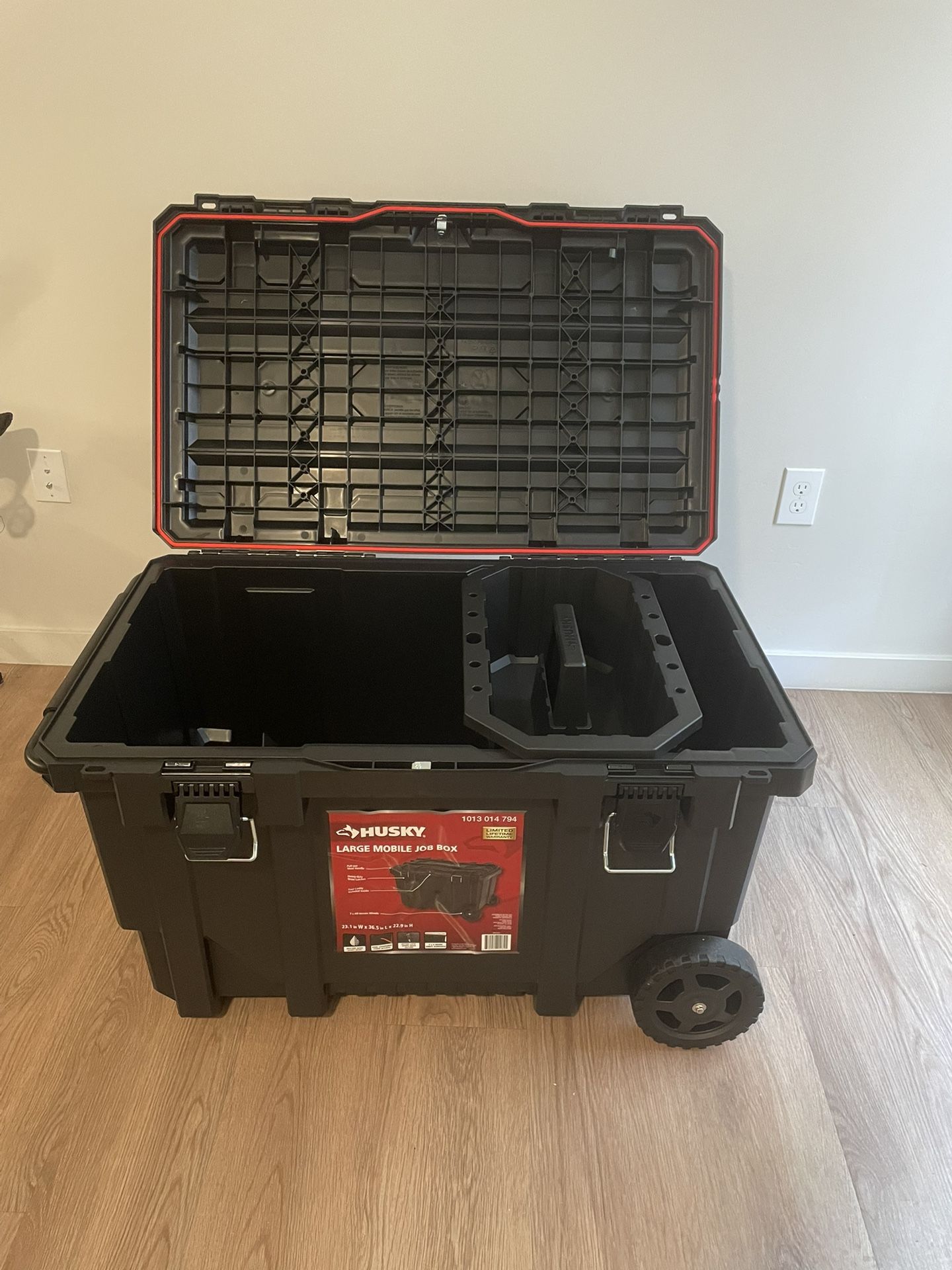 Husky Tool Box Large