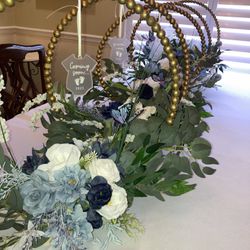 Centerpieces For Party Baby Shower Bridal Anniversary Wedding 5 Total