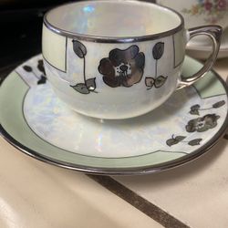 German Tea Cup 