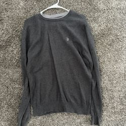 Polo Sweater 