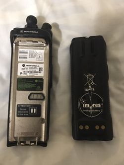 Motorola xts5000 uhf low cut model II 380-470 MHz for Sale in