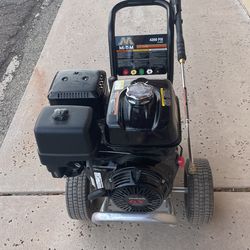 Commercial Power Washer M-T-M Pro