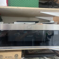 Whirlpool Microwave