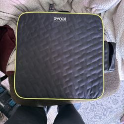 Ryobi seat warmer