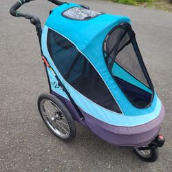 Pet Jogging Stroller