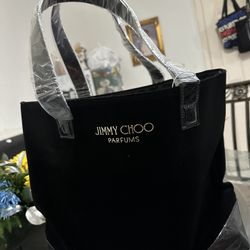 Jimmy Choo Tote Bag