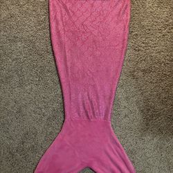 Mermaid Blanket Tail - Great Condition