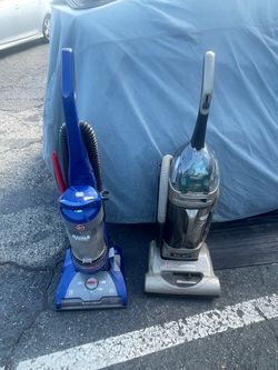 Vacuums