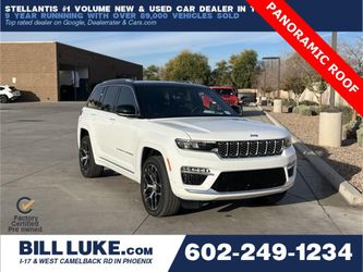 2023 Jeep Grand Cherokee 4xe
