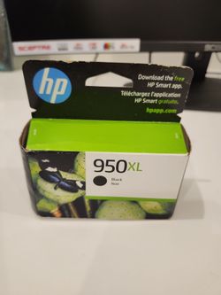 HP 950XL Black Ink Cartridge
