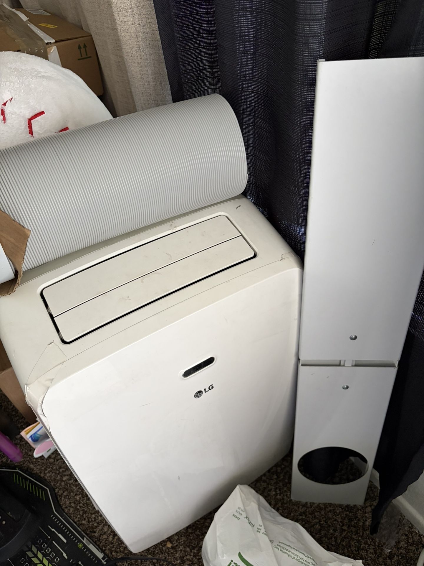 LG 7,000 BTU Portable AC Unit