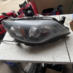 Subaru Impresa WRX Right Headlight Oem