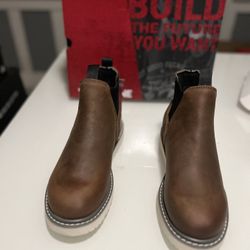 WOLVERINE TRADE WEDGE SOFT TOE