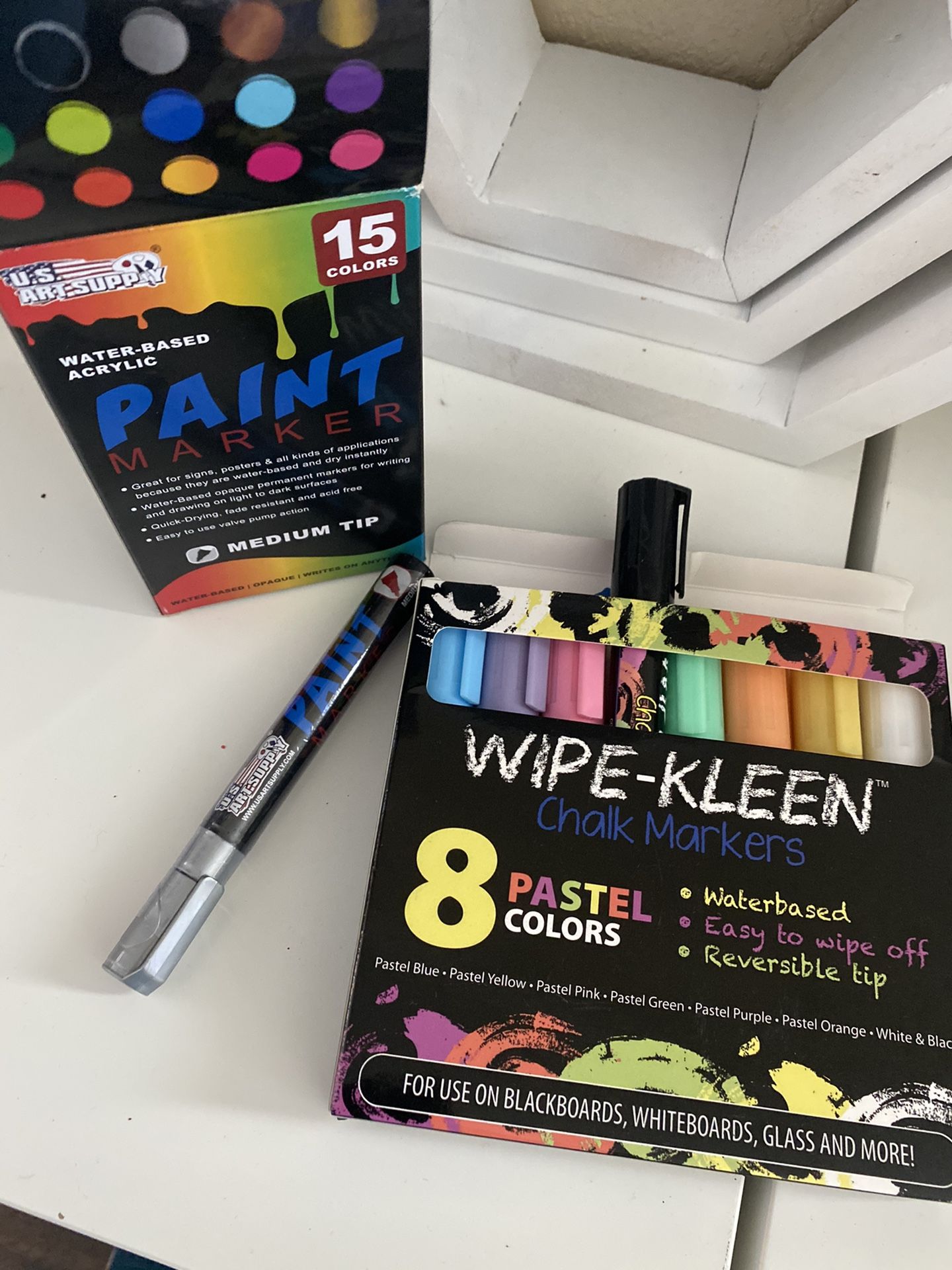 Markers For Balloons