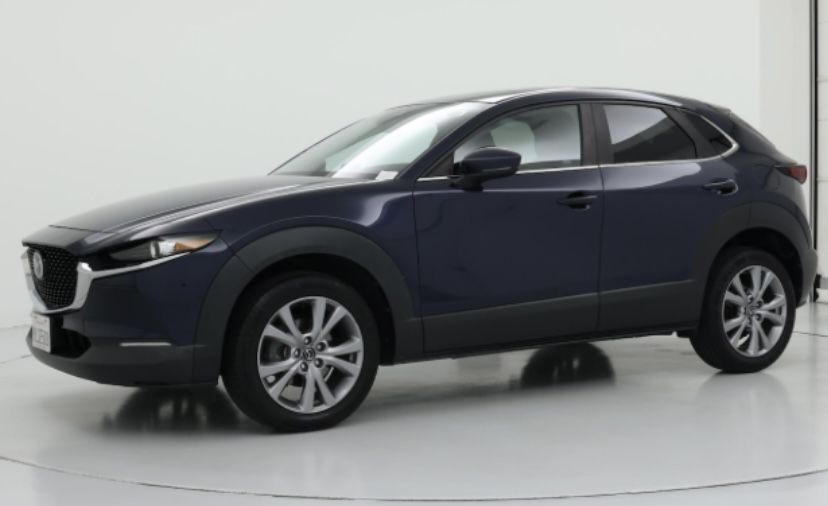 2022 Mazda Cx-30