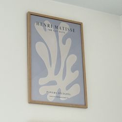 $10 Each Picture Frame And Printed Canvas Art