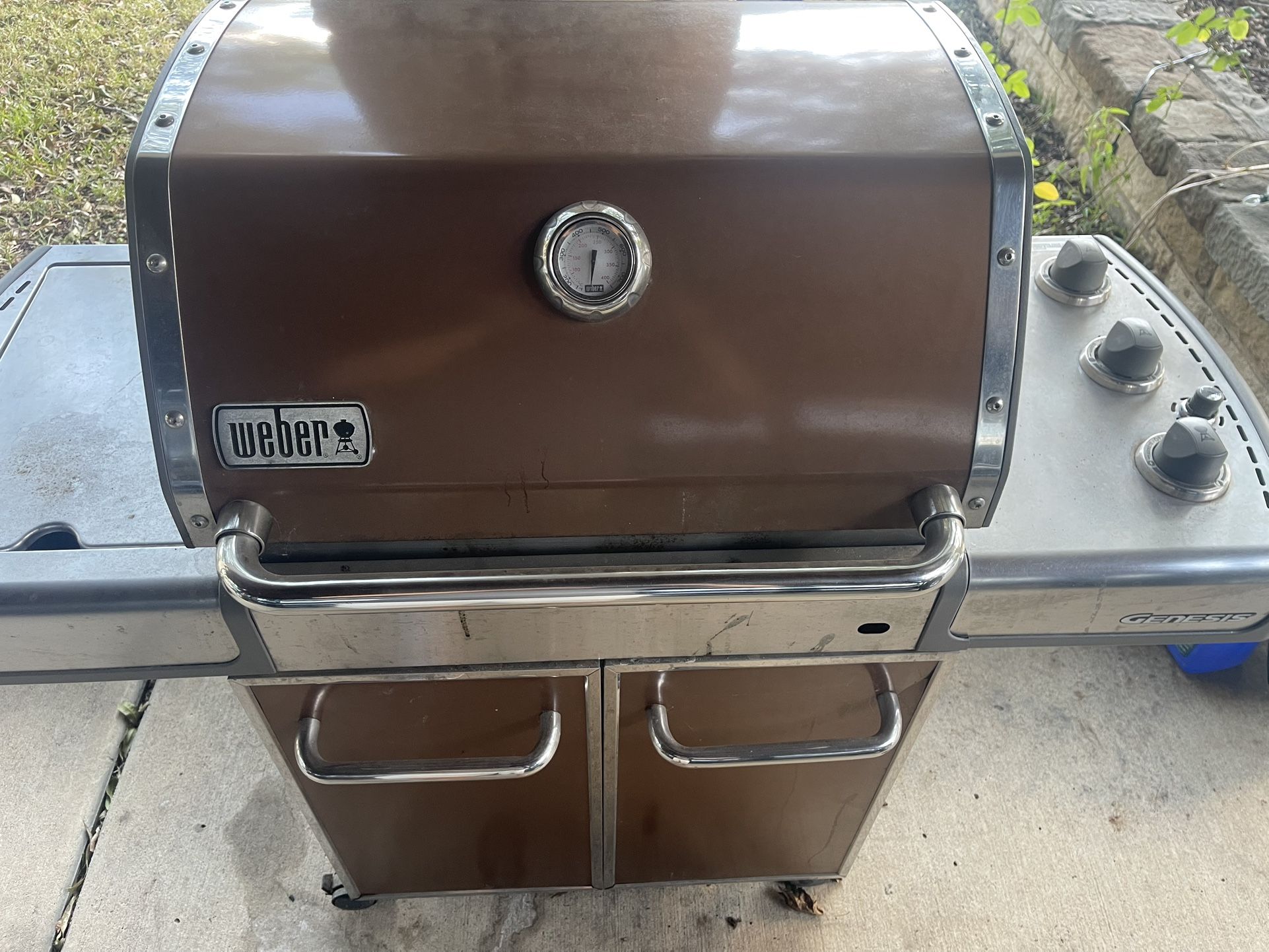 Weber Grill
