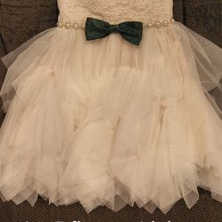 Flower Girl Dress