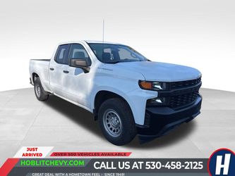 2022 Chevrolet Silverado 1500 LTD