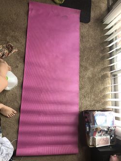 yoga mat