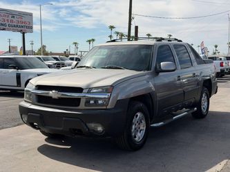 2003 Chevrolet Avalanche 1500