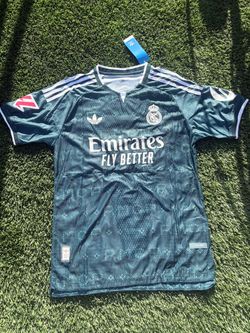 Real madrid Player jersey
