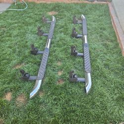 For A Chevy Silverado  4 Door