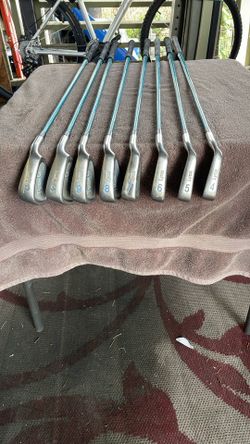 Ladies Golf Clubs