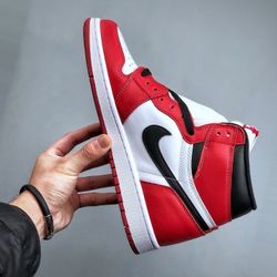 Jordan 1 Chicago 6