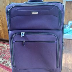 Ricardo Beverly Hills Roller Suitcase 