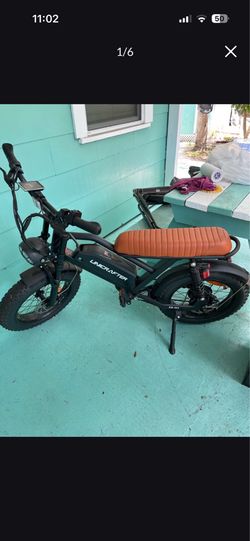 Unicrafter M3 electric bike