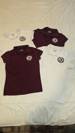 ILT Girl Uniforms size 10