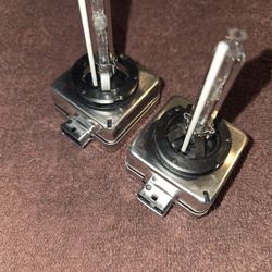 Xenon Headlight Bulbs 