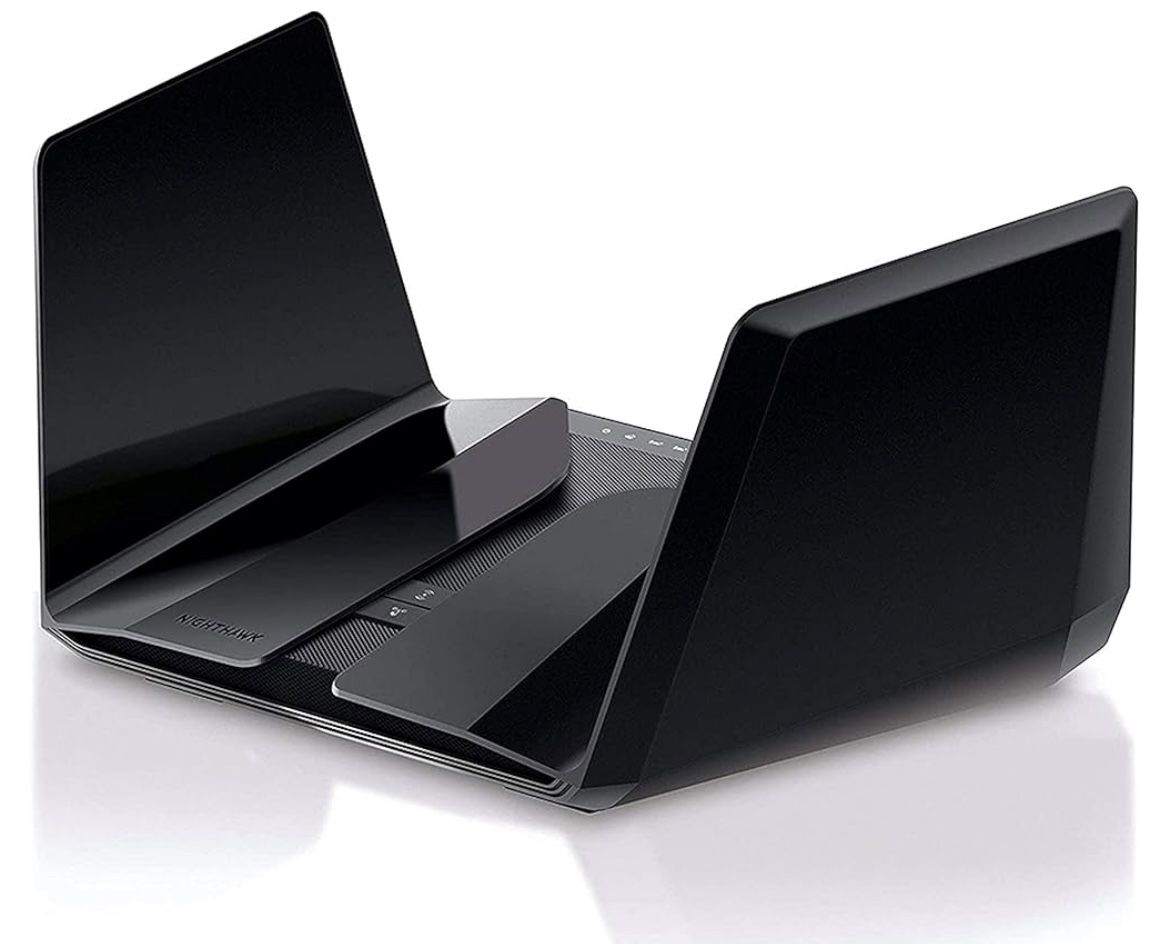 Netgear Nighthawk 6 WiFi Router & 2 Extenders