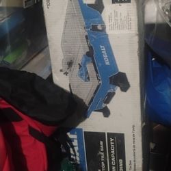 Tabletop Tile Saw