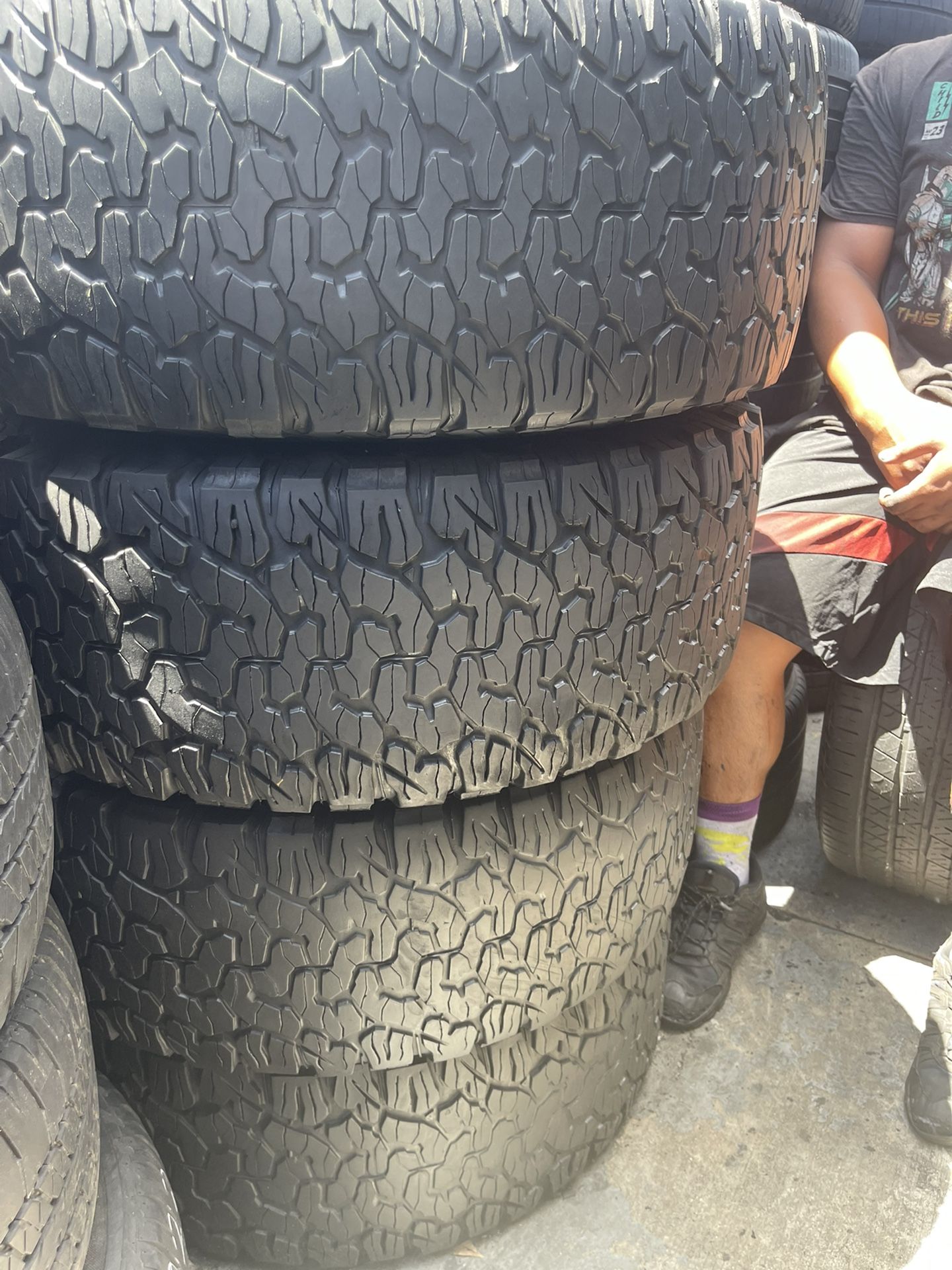 Used Tires