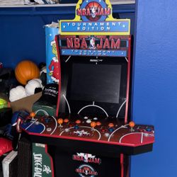 NBA Jam Tournament edition Arcade Game