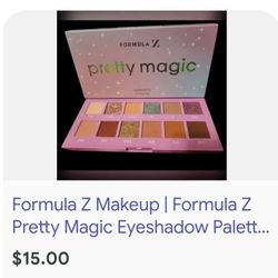 Make Up Pallet 