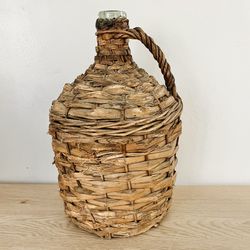 Antique Demijohn 