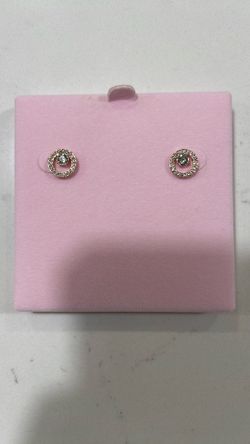 Swarovski Earring -stud Type