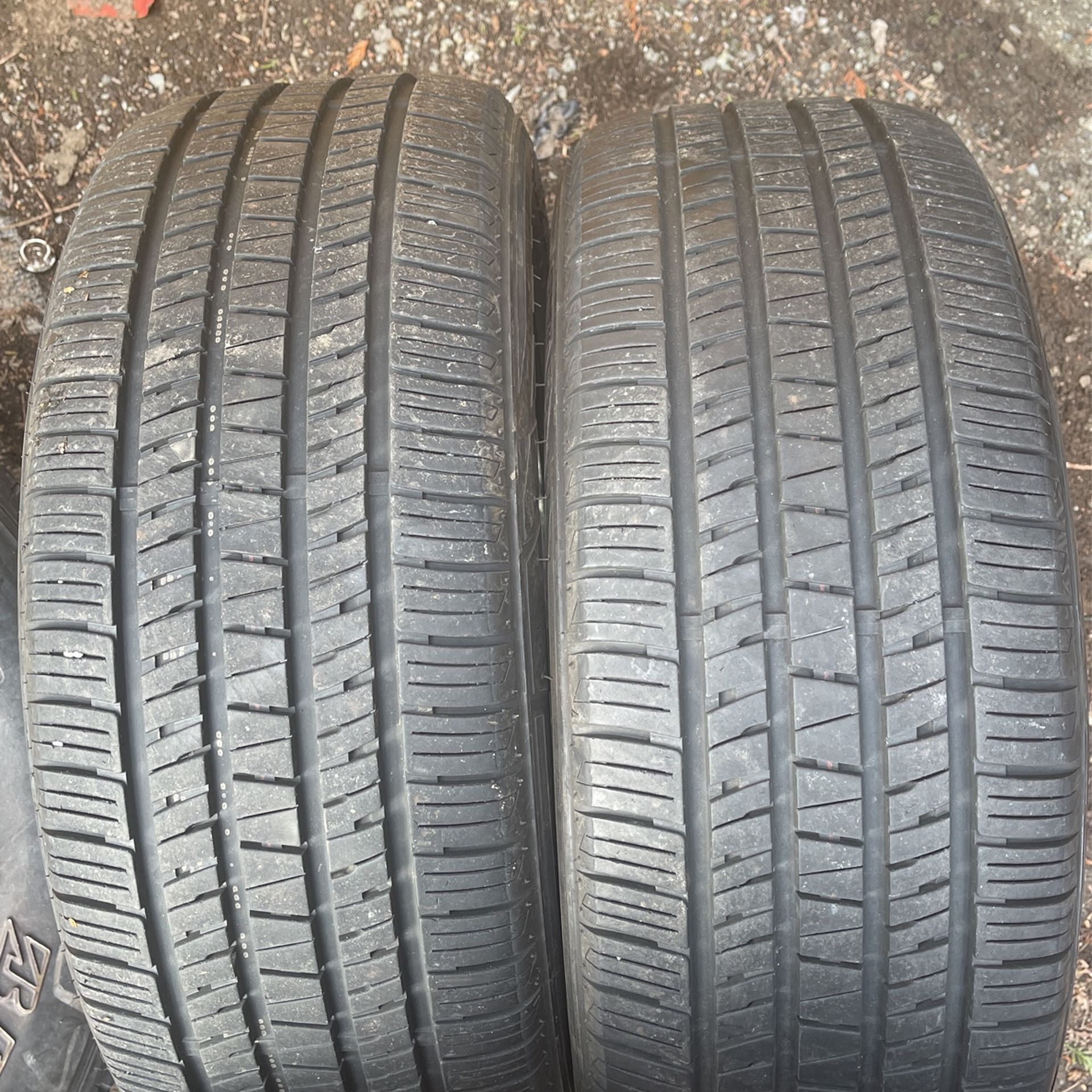 2 205/55R16 Perfect Suretrac Comfort ride Tires Quietest Tire Made for