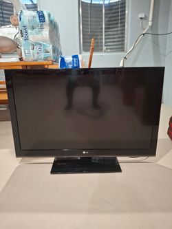 LG 46”TV