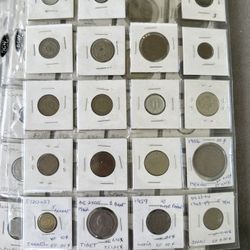 🔥🌍 LOT 13 – PREMIUM WORLD COIN COLLECTION (80+ COINS) 💰🪙🔥  Massive foreign coin collection — one of the strongest lots 🔥  ---  📦 INCLUDES: 🌎 8