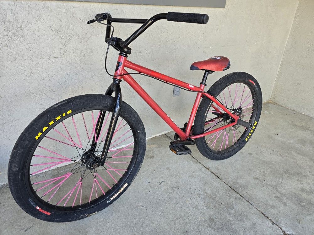 Upgraded 26 Inch Bomma Bike