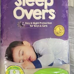 Sleep Overs Day&Night Boys& Girls Sm/Med 15 Youth Pant 