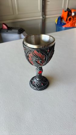 Royal Dragon Goblet