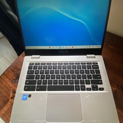 Laptop Chromebook Asus