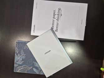 Remarkable 2 W/Case and Marker