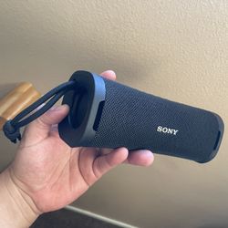 Sony Ult Field 1 Bluetooth Speaker 